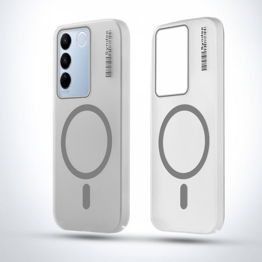 New Sleek Matte MagSafe Case For Vivo V27 5G