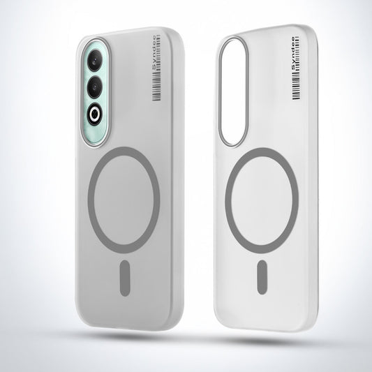 New Sleek Matte MagSafe Case For OnePlus Nord CE 4 5G