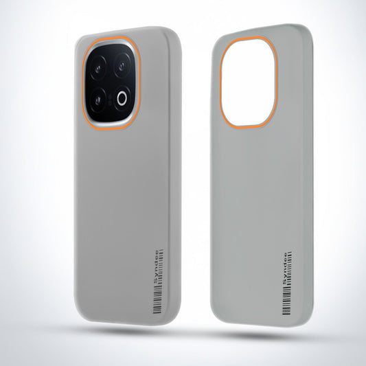 Elegant Frosted Matte Slim Back Case For iQOO 13 5G