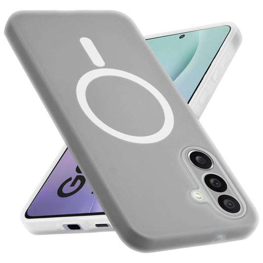 Classic Matte Silicone Back Case for Samsung M56 5G