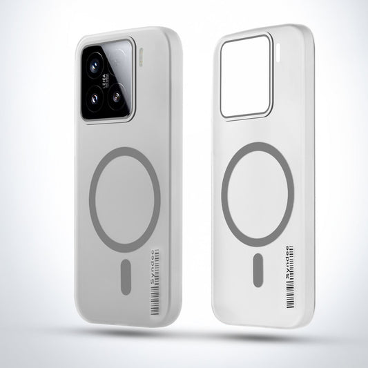 New Sleek Matte MagSafe Case For Xiaomi 15 5G