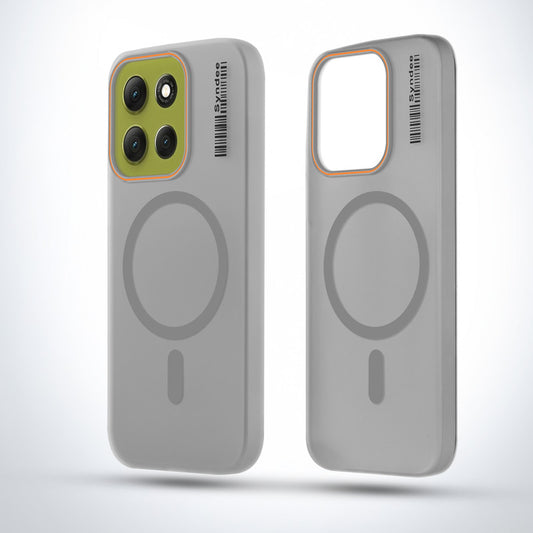 Colorful Frosted Matte MagSafe For Motorola G86 Power 5G