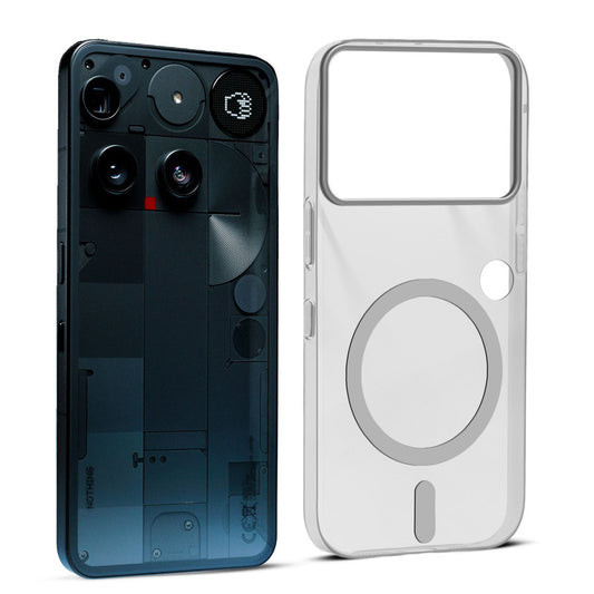 Glossy Hard Magsafe Case Nothing Phone 3