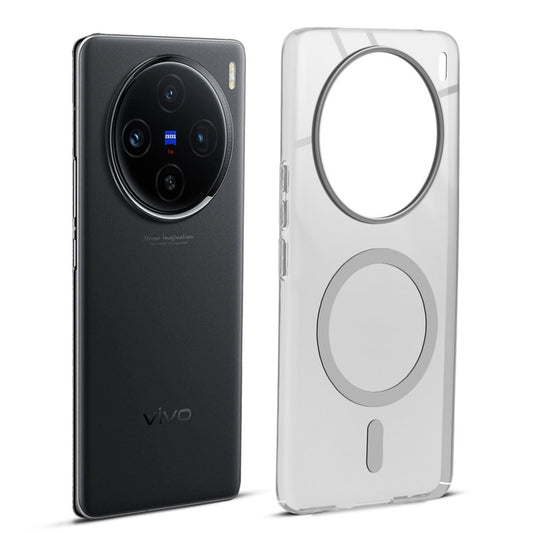 Glossy Hard Magsafe Case Vivo X100 5G