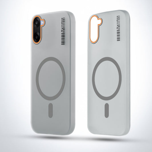 Elegant Colorful Frosted Matte Back With MagSafe Support Back Case For OnePlus Nord CE 5 5G