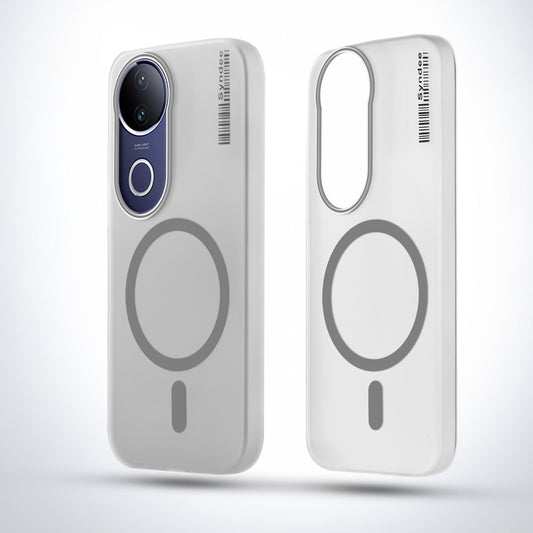 New Sleek Matte MagSafe Case For iQOO Z10R 5G