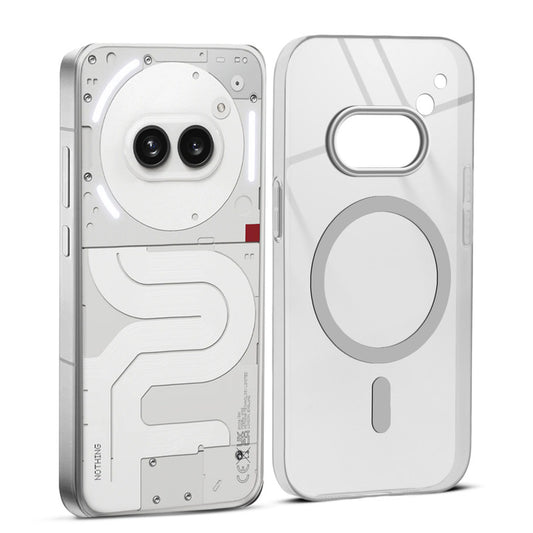 Glossy Hard Magsafe Case Nothing Phone 2A Plus