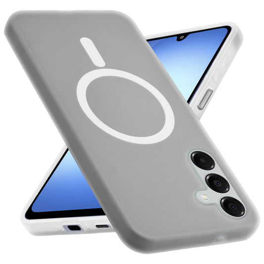 Classic Matte Silicone Back Case for Samsung A17 5G