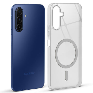 Anti-Yellow Scratch Resistant Case Support Magnetic Accessories Back Cover For Samsung A17 5G