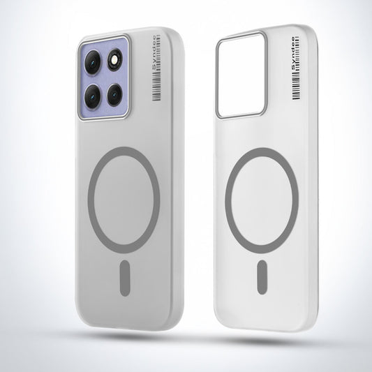 New Sleek Matte MagSafe Case For Motorola G86 Power 5G