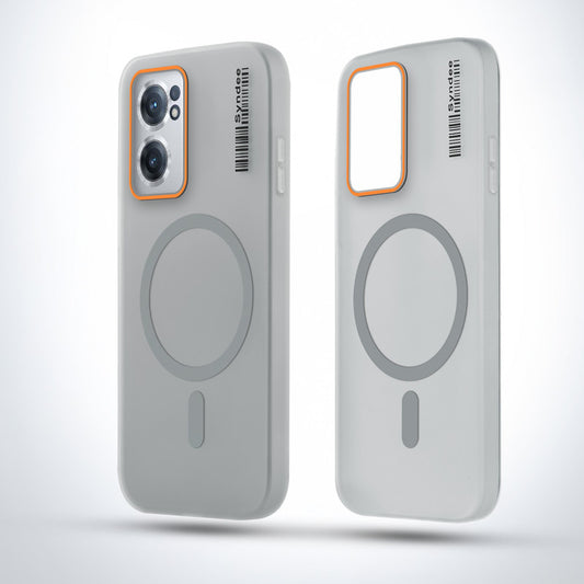 Colorful Frosted Matte MagSafe For OnePlus Nord CE 2 5G