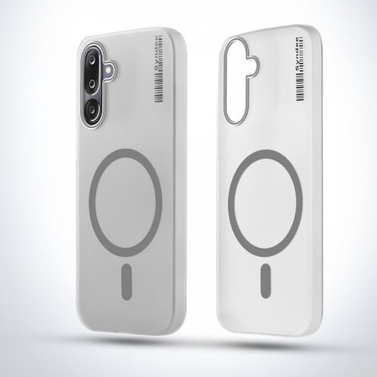 New Sleek Matte MagSafe Case For Samsung M36 5G
