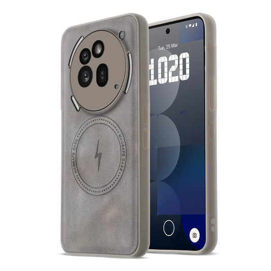 Refined PU Leather Case for Nothing Phone 3A Pro 5G