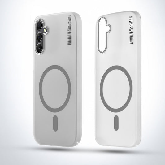 New Sleek Matte MagSafe Case For Samsung A34 5G