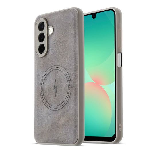 Refined PU Leather Case for Samsung A26 5G