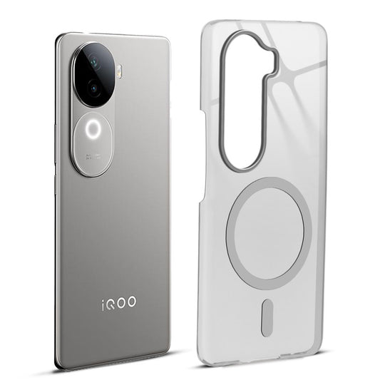 Glossy Hard Magsafe Case iQOO Z9s 5G