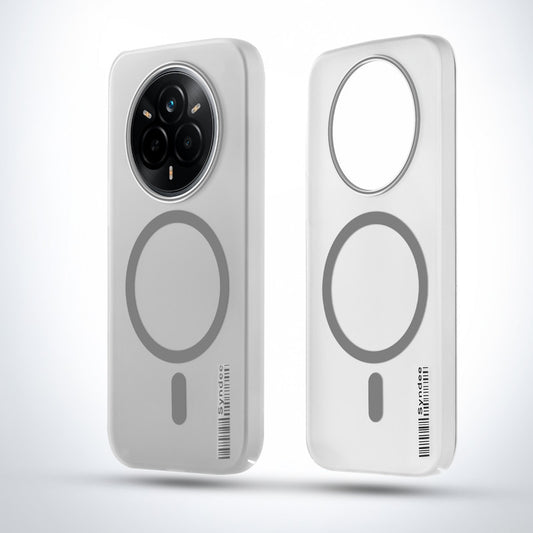 New Sleek Matte MagSafe Case For Realme 14 Pro 5G