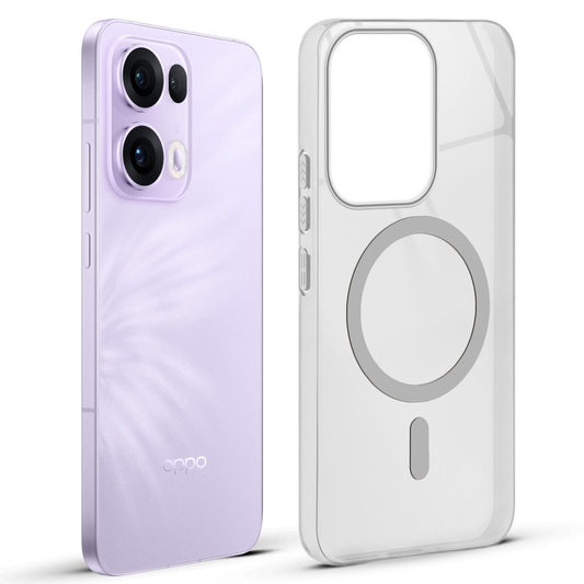 Glossy Hard Magsafe Case Oppo Reno 13 Pro 5G