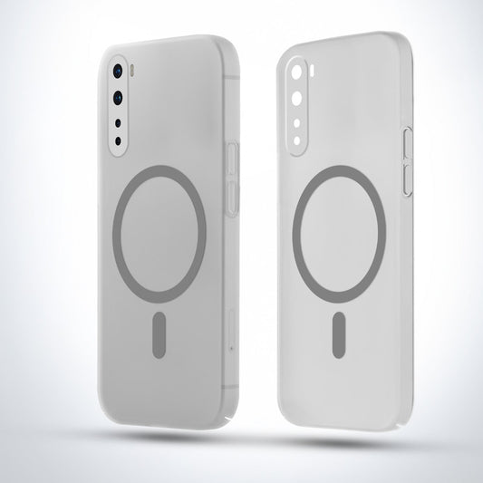 Frosted Slim MagSafe Case For OnePlus Nord