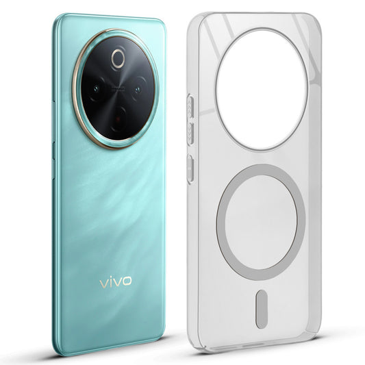 Glossy Hard Magsafe Case Vivo T4 5G