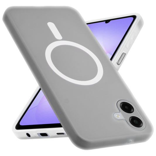 Classic Matte Silicone Back Case for Samsung A07 5G