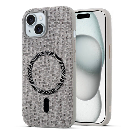 Apple iPhone 15 Rugged Back Silicone Edge Case