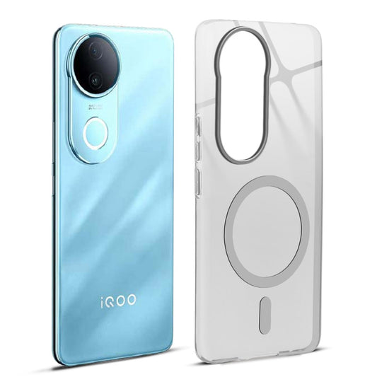Glossy Hard Magsafe Case iQOO Z10R 5G