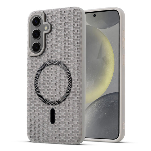 Samsung S24 5G Rugged Back Silicone Edge Case