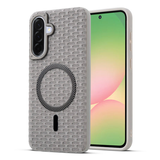 Samsung A56 5G Rugged Back Silicone Edge Case