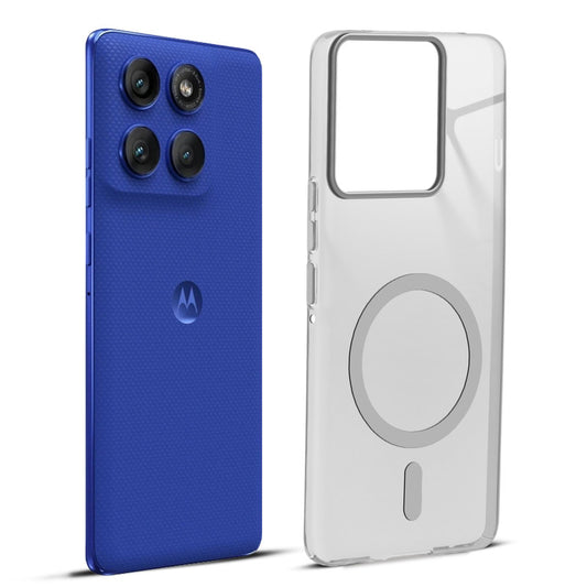 Glossy Hard Magsafe Case Motorola Moto Edge 60 Pro 5G