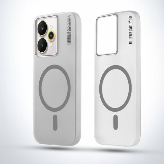 New Sleek Matte MagSafe Case For Realme 15 5G