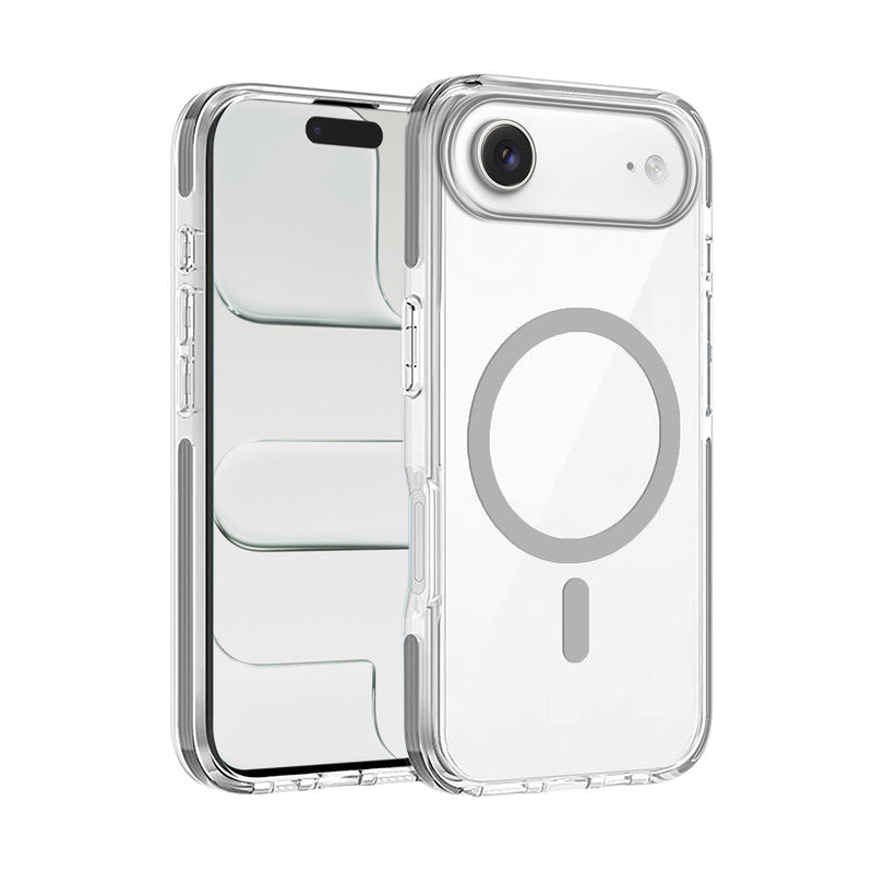 Grip-Line Frame Bumper Case For Apple iPhone 17 Air