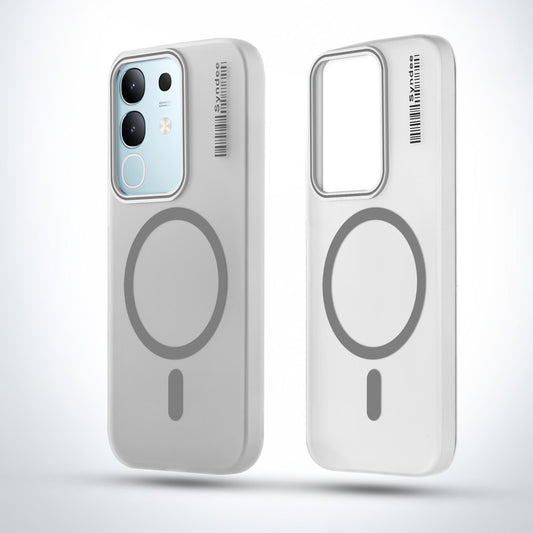 New Sleek Matte MagSafe Case For Vivo T4x 5G