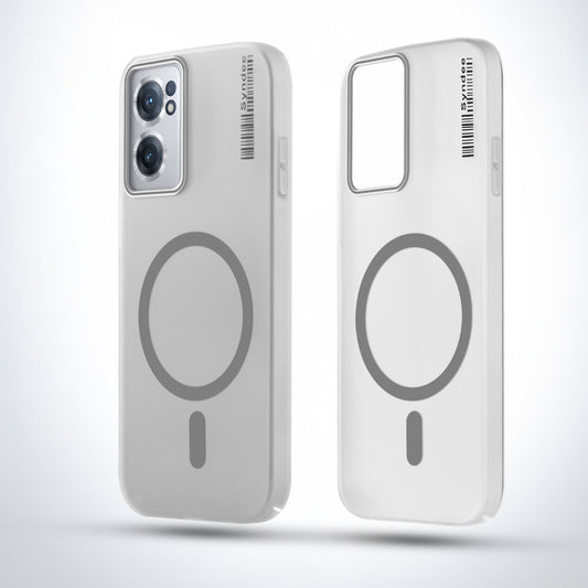New Sleek Matte MagSafe Case For OnePlus Nord CE 2 5G