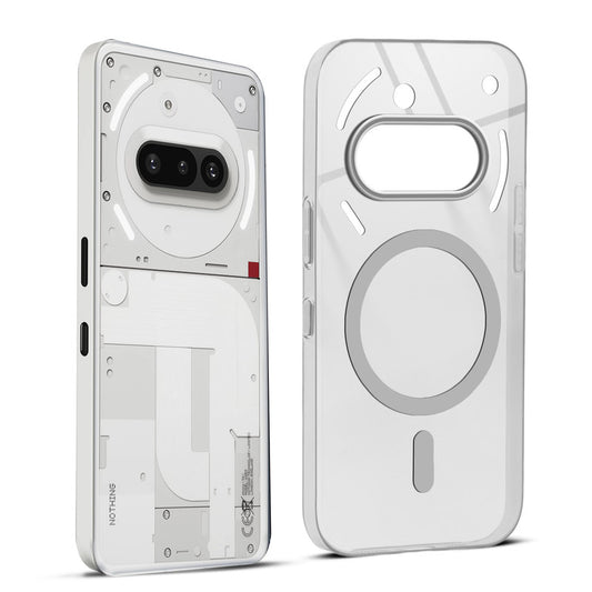 Glossy Hard Magsafe Case Nothing Phone 3A 5G
