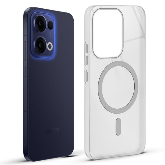 Glossy Hard Magsafe Case Oppo Reno 13 5G