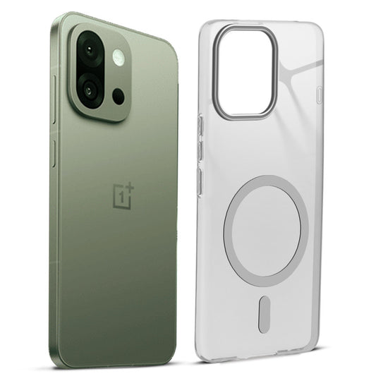 Glossy Hard Magsafe Case OnePlus 13s 5G