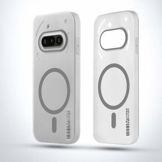 New Elegant Frosted Matte Slim Back With MagSafe Support Back Case For Nothing Phone 3A 5G