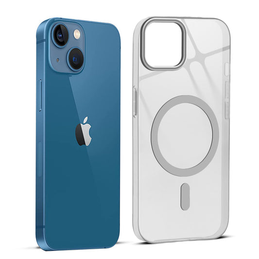 Glossy Hard Magsafe Case Apple iPhone 13