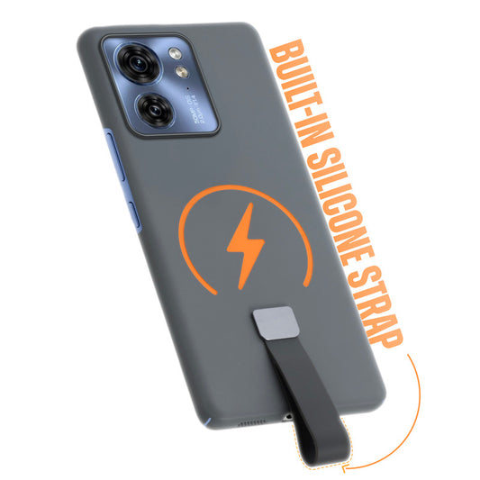 Compact Stylish Hard Case For Motorola Moto Edge 40 5G