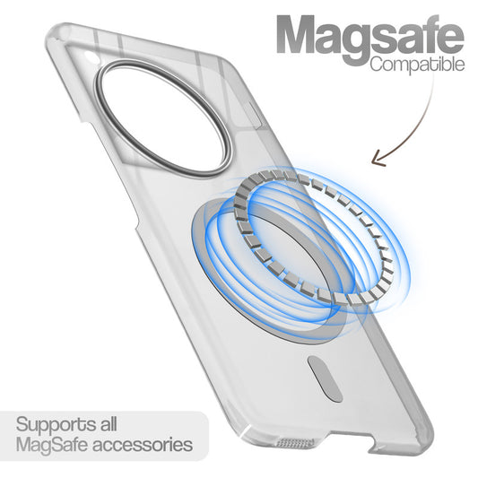 Glossy Hard Magsafe Case OnePlus 12R 5G