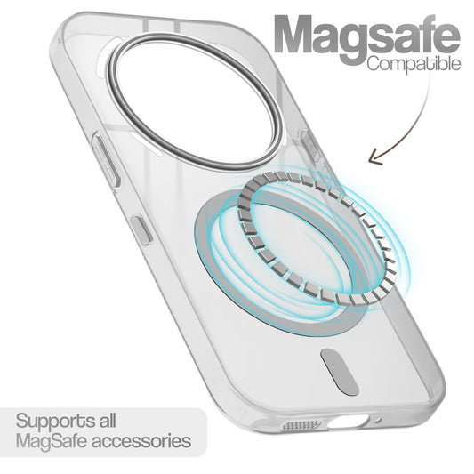 Glossy Hard Magsafe Case Nothing Phone 3A Pro 5G