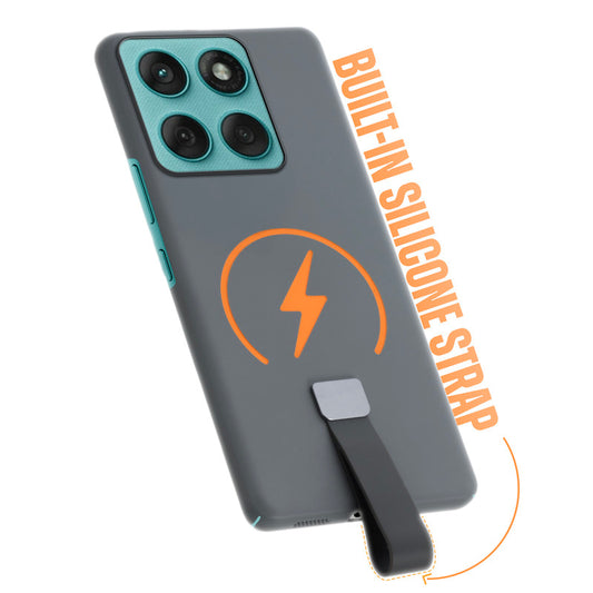 Compact Stylish Hard Case For Motorola Moto Edge 60 Pro