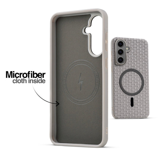 Samsung S24 5G Rugged Back Silicone Edge Case