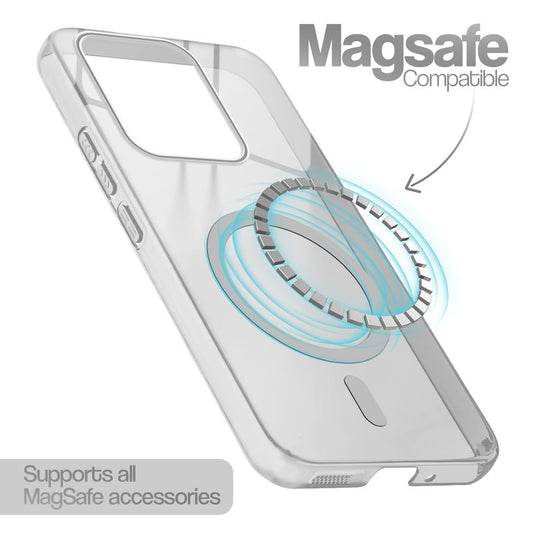 Glossy Hard Magsafe Case Realme 15 Pro 5G