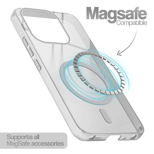 Glossy Hard Magsafe Case Motorola Moto Edge 60 Stylus 5G