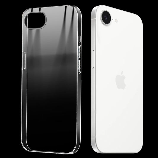 Crystal Clear Colorful Camera Guard for Apple iPhone 16e