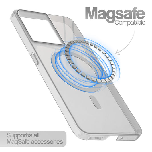 Glossy Hard Magsafe Case OnePlus 10R 5G