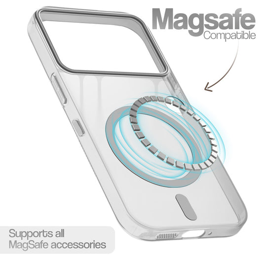 Glossy Hard Magsafe Case Nothing Phone 3