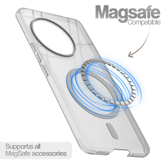 Glossy Hard Magsafe Case OnePlus 11R 5G